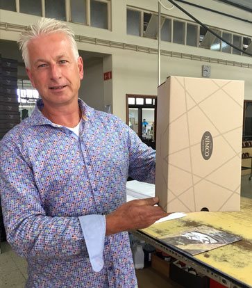 Frans Kruitwagen, Vertriebsleiter Nimco Made4You B.V.